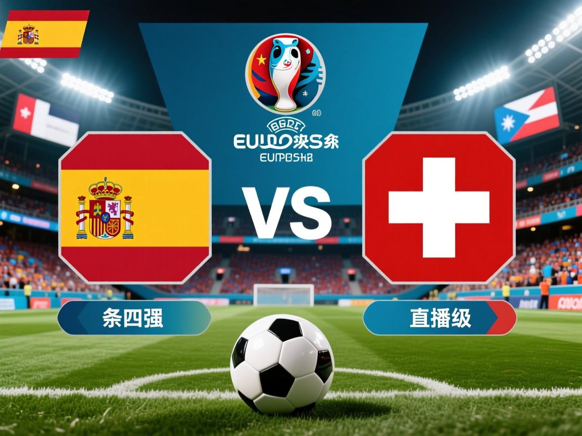 西班牙击败瑞士，晋级欧洲杯四强  第2张