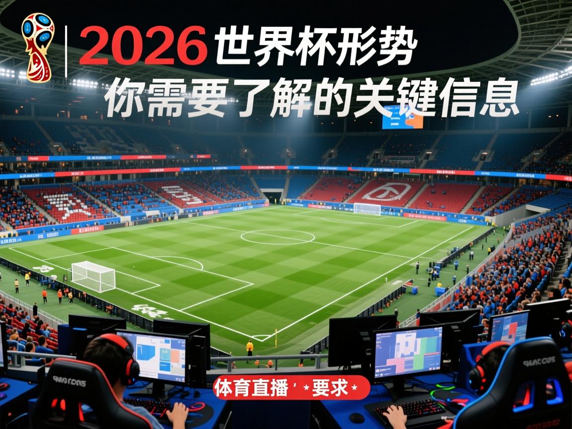 2026世界杯出线形势你需要了解的关键信息