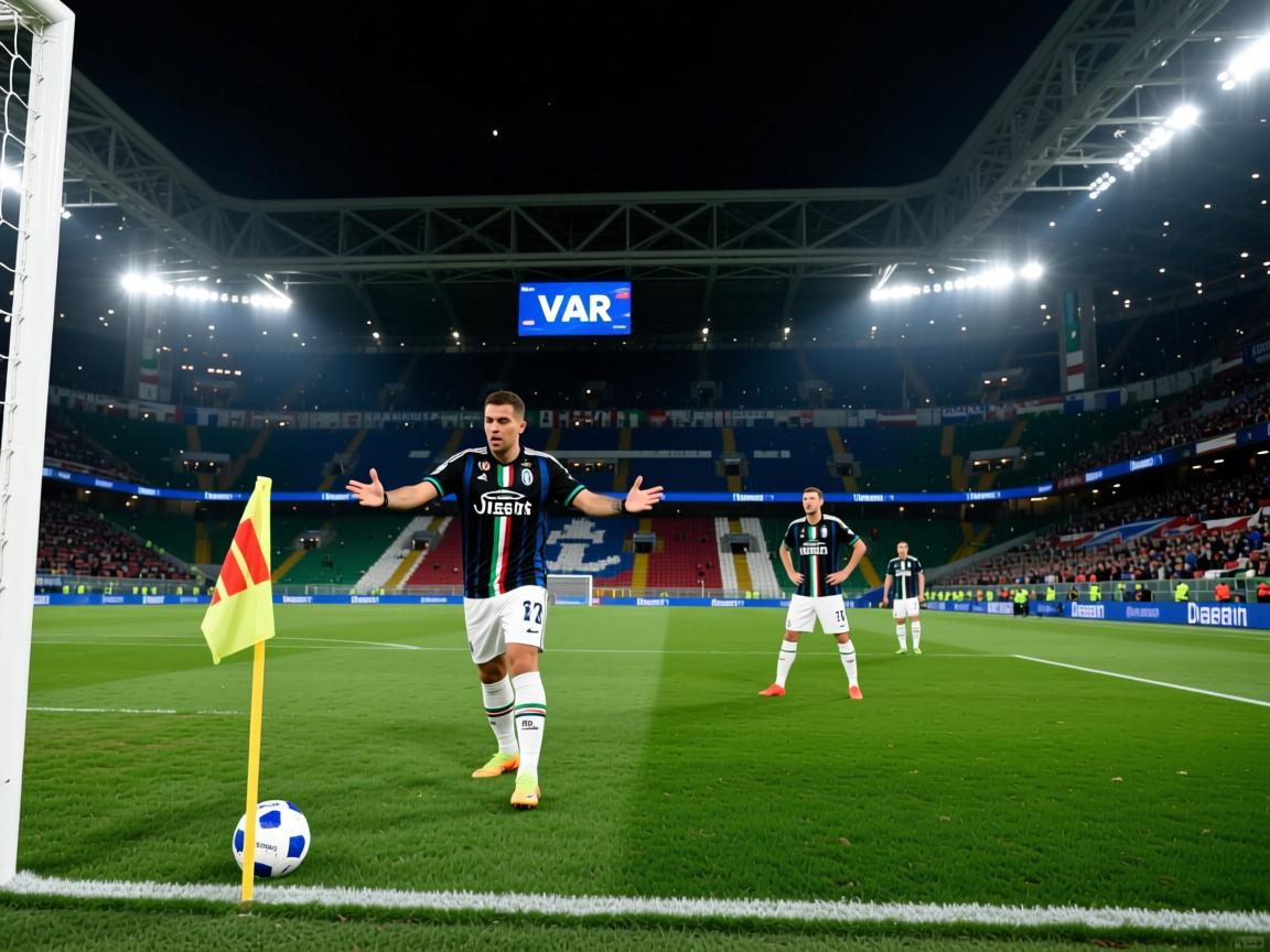 意甲VAR争议判罚盘点