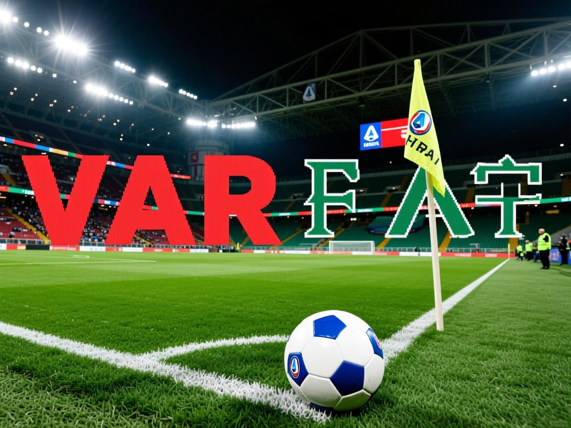 意甲VAR争议判罚盘点  第2张
