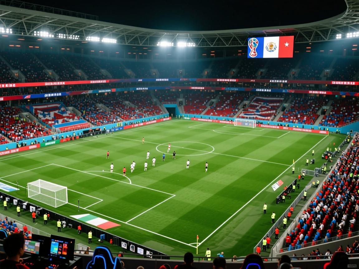 世界杯弱队比赛投注思路  第2张