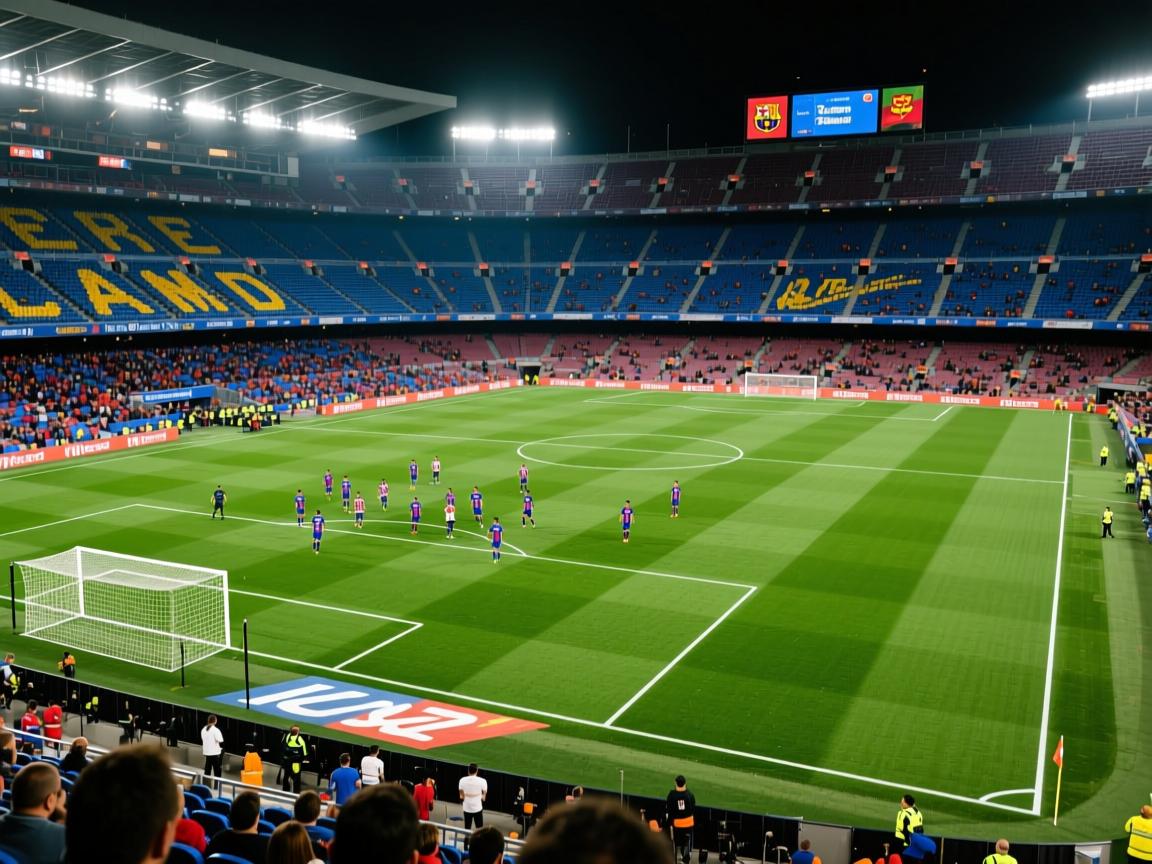 西甲逆转取胜经典比赛回顾  第2张