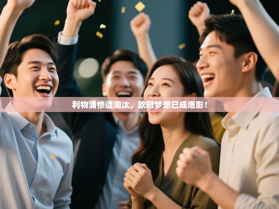 利物浦惨遭淘汰,欧冠梦想已成泡影! 第2张