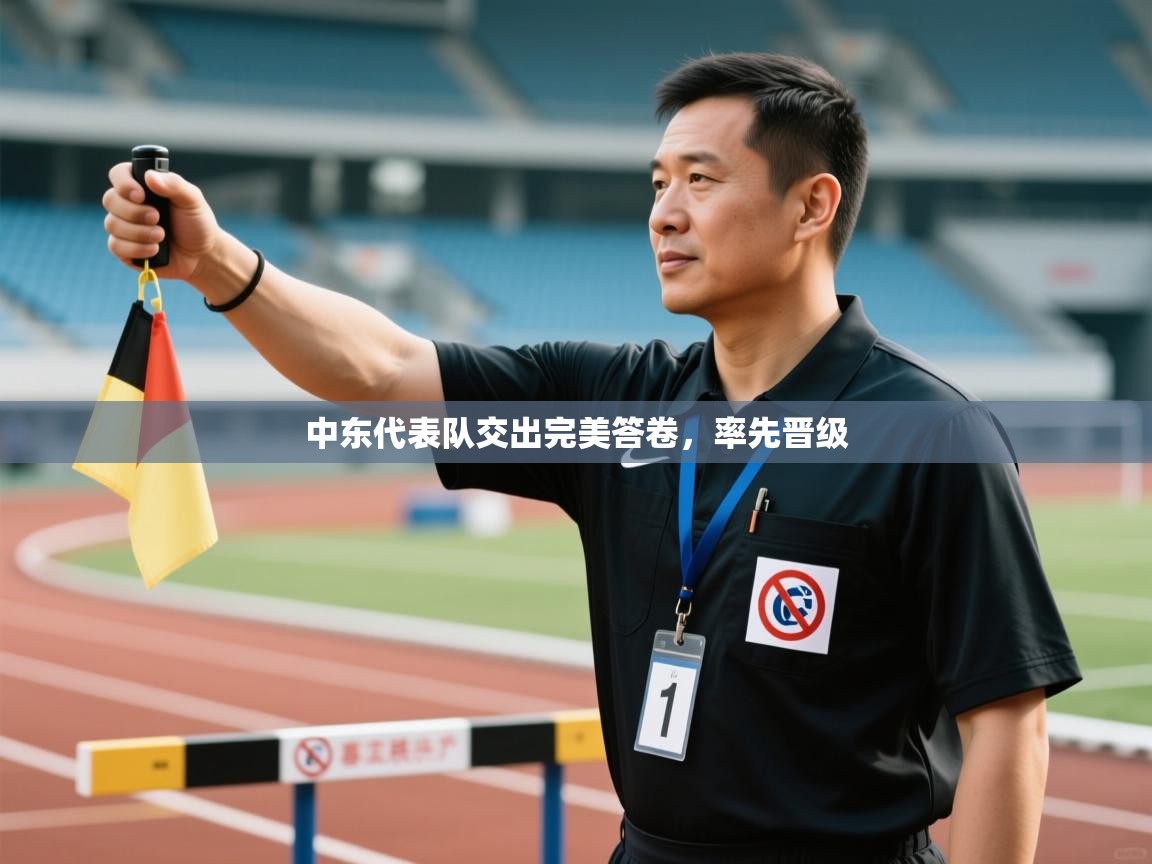 中东代表队交出完美答卷,率先晋级 第2张