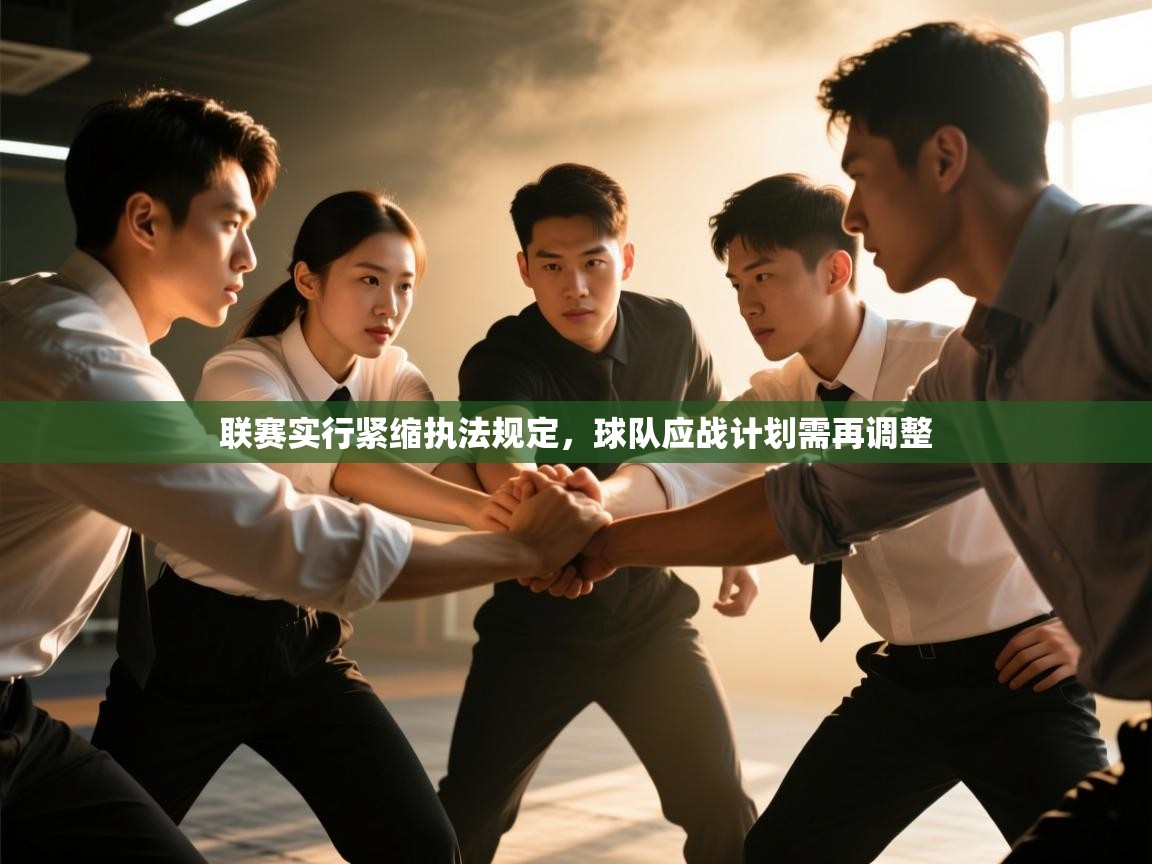 联赛实行紧缩执法规定，球队应战计划需再调整