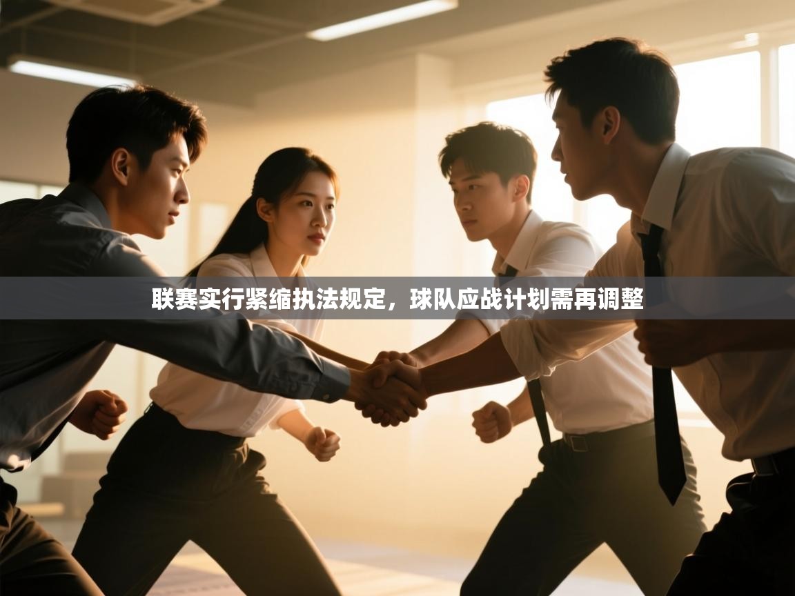 联赛实行紧缩执法规定，球队应战计划需再调整  第2张