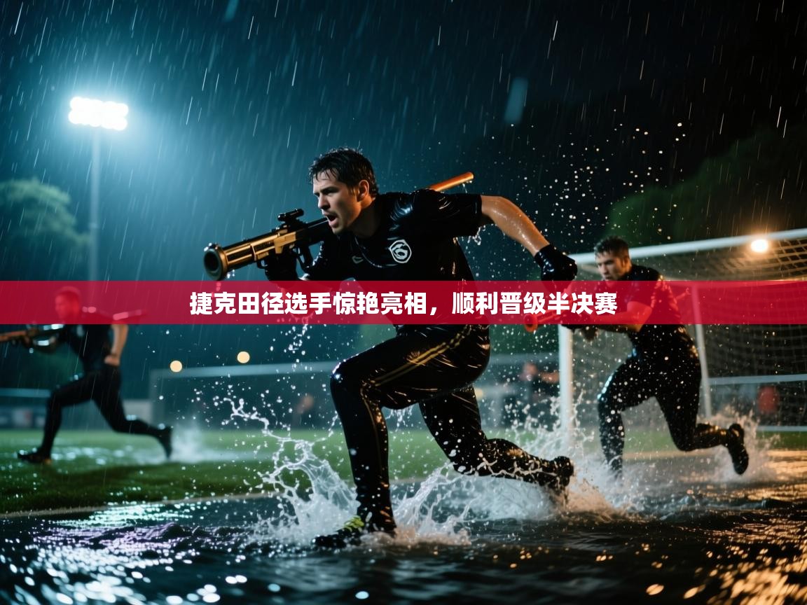 捷克田径选手惊艳亮相,顺利晋级半决赛