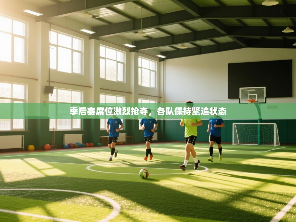 季后赛席位激烈抢夺，各队保持紧追状态