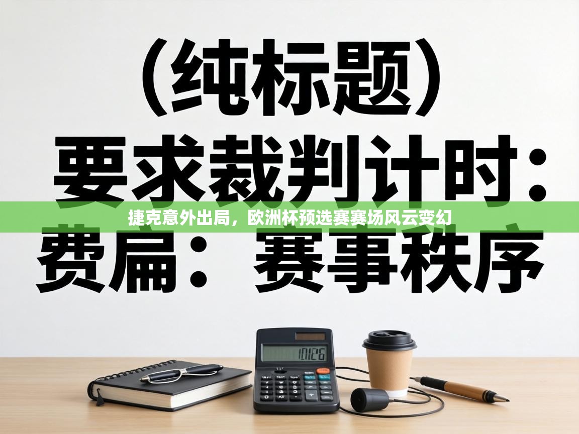 捷克意外出局，欧洲杯预选赛赛场风云变幻