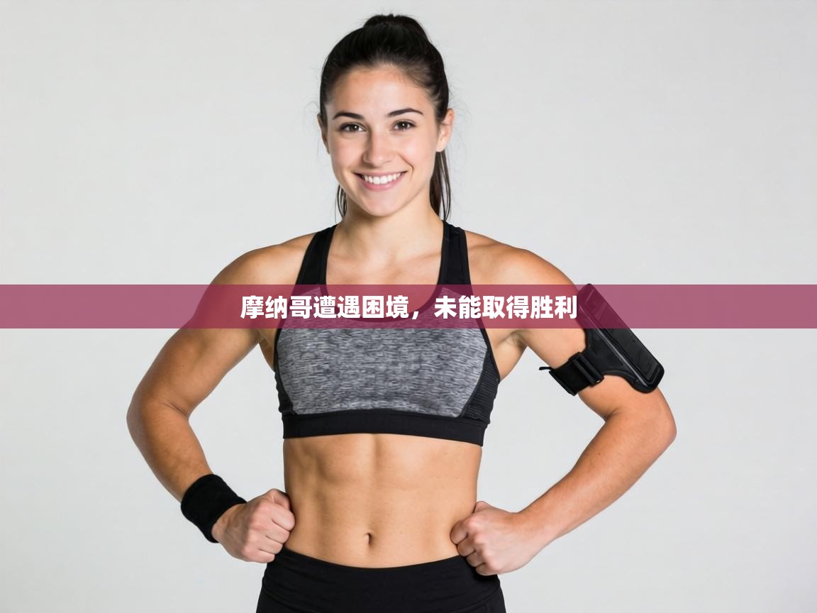 摩纳哥遭遇困境，未能取得胜利  第2张