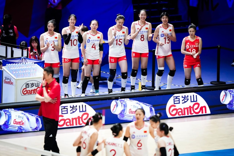 九游体育-李盈莹返津!绷带裹脚吴梦洁压力陡增副攻发挥是关键的简单介绍