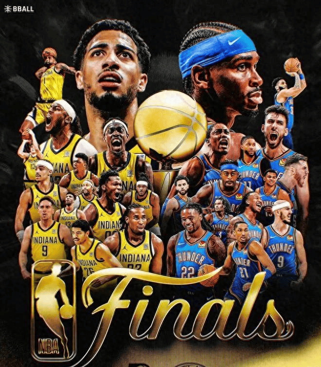 九游体育-NBA总决赛时隔9年再现G7！数据示雷霆笑到最后(nba总决赛各项记录)