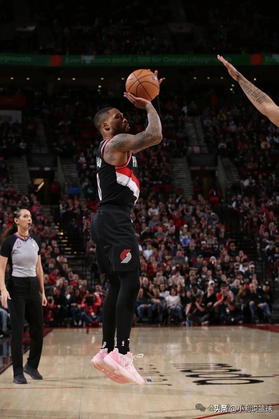 九游体育-NBA-回到梦开始的地方！开拓者官宣签下35岁利拉德的简单介绍