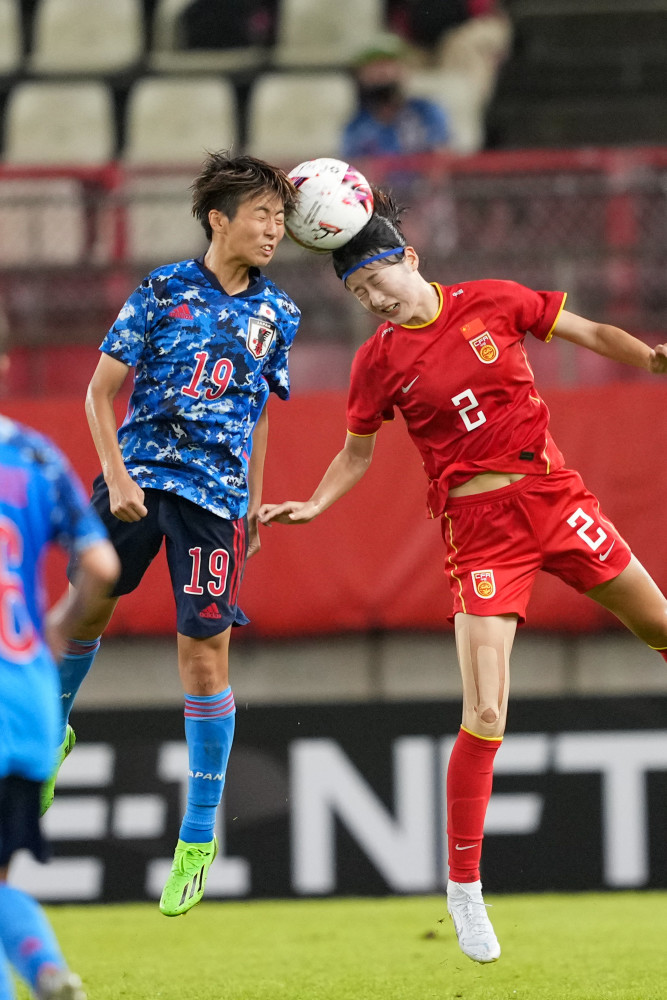 东亚杯-中国女足4-2中国台北两球领先被追平邵子钦双响(中国女足东亚杯直播入口)