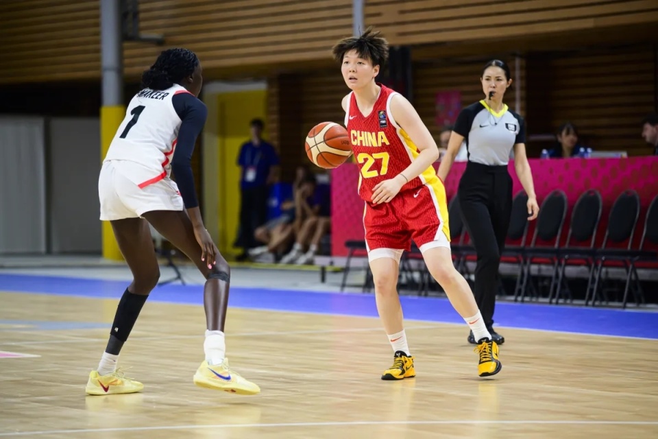 U19女篮世界杯-中国65分惨败美国无缘8强(u19女篮世界杯2021中国)