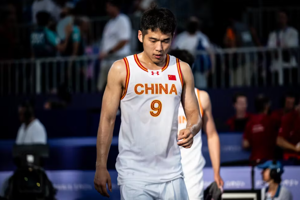 九游体育-关于奥运-中国三人男篮不敌美国张宁7分赵嘉仁9分的信息