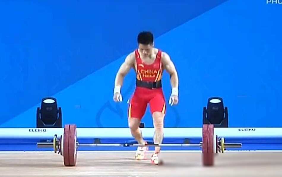 举重项目再次斩获金牌，中国队实力强劲(中国举重队获得的金牌)